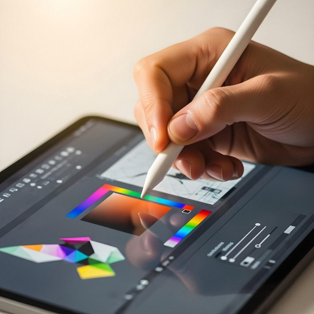 Digital Designing